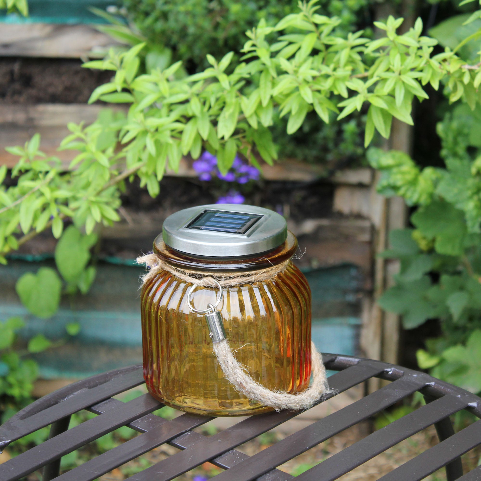 Lampe solaire Bocastar